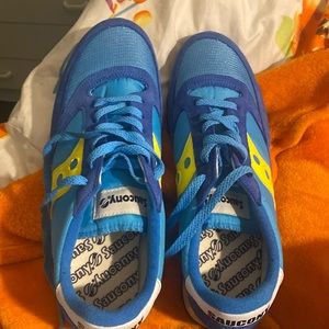 Saucony vintage sneakers